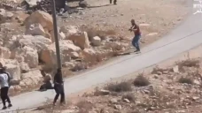 Pemukim Israel Tembaki...