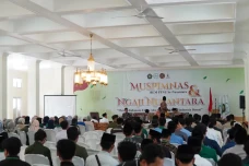 BEM PTNU Se-Nusantara...