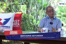 Jadi Destinasi Liburan...