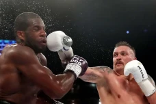 Daniel Dubois Terpaksa...