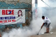 Cegah DBD, Baja Perindo...