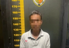 Korupsi Dana Desa saat...