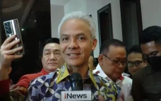 Ganjar Silaturahmi dengan...