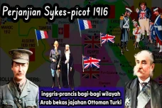 Perjanjian Sykes-Picot,...