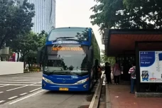 Gratis! Transjakarta...