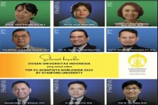 9 Peneliti dan Dosen...
