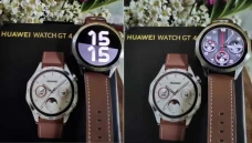 Huawei Watch GT 4, Desain...