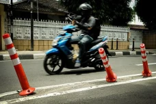 DKI Ganti Stick Cone...