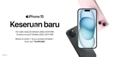 Masih Ada! iPhone 15...