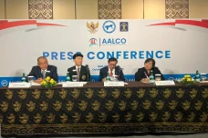 Menkumham: AALCO Akan...