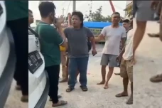 Viral! Tolong Korban...