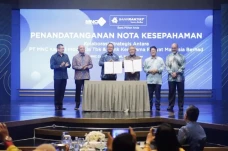 Kolaborasi MNC Kapital-Bank...