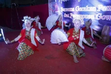 Relawan Ganjar Gowa...