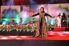 Lestarikan Budaya Islam,...