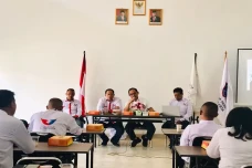 Gelar Konsolidasi untuk...