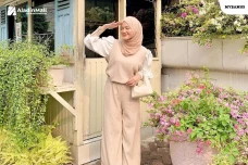 Inspirasi OOTD Celana...
