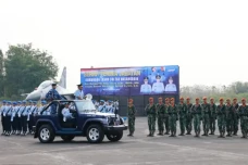 Marsma TNI Bonang Resmi...