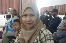 Operasi Bibir Sumbing...