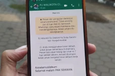 Nama Pj Wali Kota Cimahi...