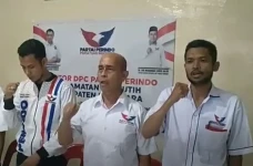 Ini Janji Tomet Simbolon...