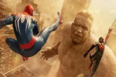 Game Spider-Man 2 Pecahkan...
