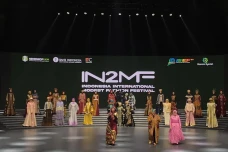 Ini 5 Wastra Modest...