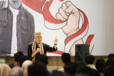 Ajak Sopir Truk-Angkot...