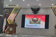 Kiai Cholil Nafis: Gerakan...