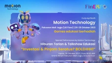 Motion Technology Dorong...