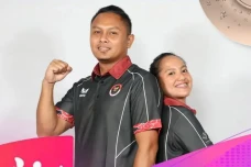 Hasil AiPG 2023: Pasangan...