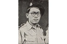 Profil Daan Jahja, Jenderal...