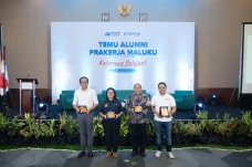 Pertemuan Alumni Prakerja...