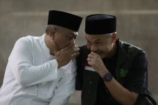 Rais Syuriah PWNU DKI...
