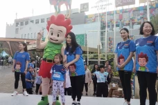 Kiko Meet & Greet Disambut...