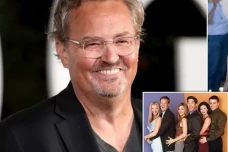 Matthew Perry Berendam...