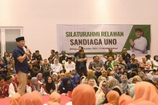 Relawan Sandi se-Indonesia...