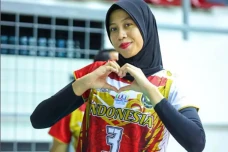 5 Potret Megawati Hangestri,...