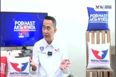 Bacaleg Perindo Dorong...