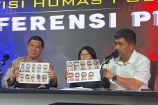 59 Tersangka Terorisme...