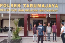 5 Pelaku Pungli Modus...