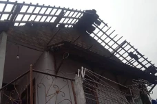 Hujan Angin di Kabupaten...