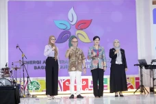 Acara Puncak FinExpo...