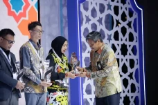 Raih IHYA 2023, Usaha...