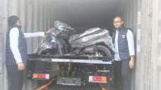 Polda Jateng Gagalkan...