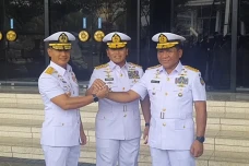Karier Militer Wakasal...
