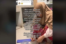 Kisah Sedih Wanita Dipaksa...