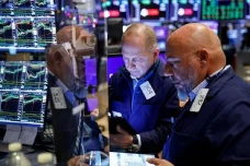 Wall Street Dibuka Naik...