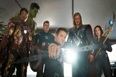 31 Film Original Marvel...