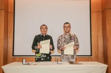 Dukung Pembangunan Akses...