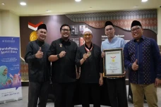 Baca Qur’an Serentak...